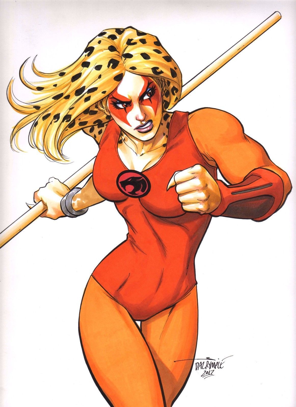 38 Hot Pictures Of Cheetara From Thundercats – One Of The Hottest 80’s Cartoon Character | Best Of Comic Books