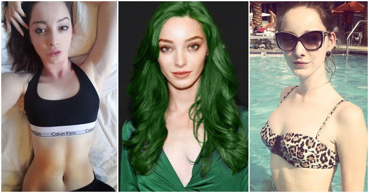 38 Hot Pictures Of Emma Dumont – Polaris (Magneto’s Daughter) In “The Gifted” X-Men TV Show | Best Of Comic Books