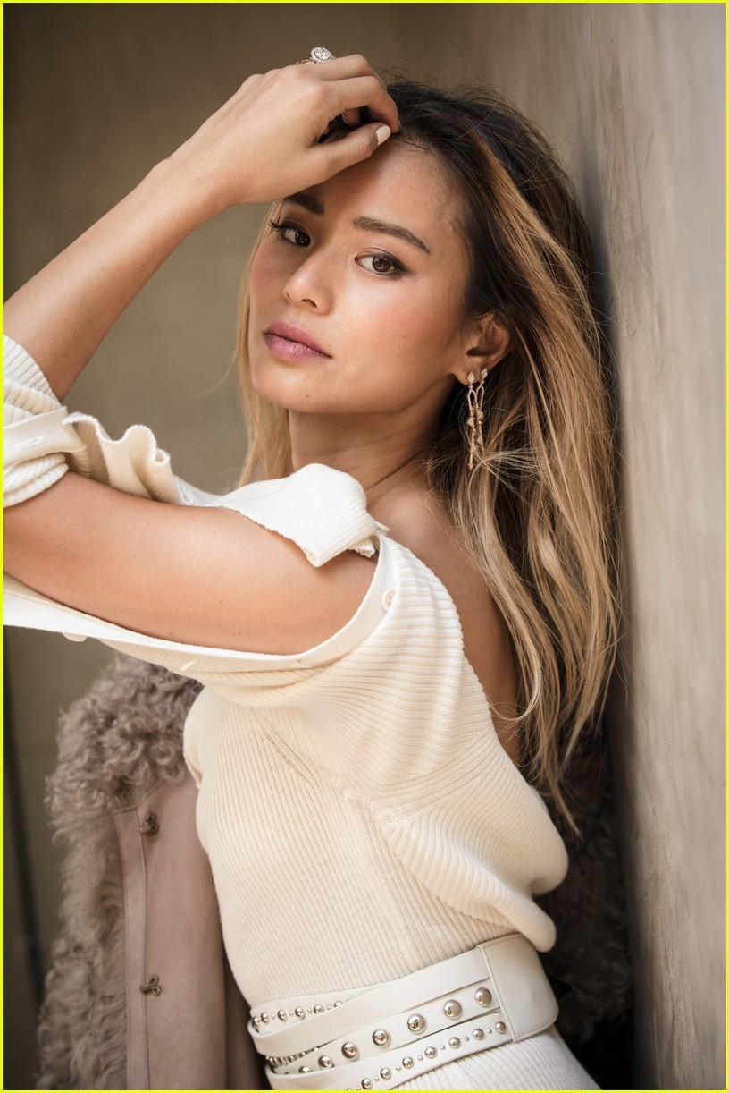38 Hot Pictures Of Jamie Chung – She Is Blink In “The Gifted” X-Men TV Show | Best Of Comic Books