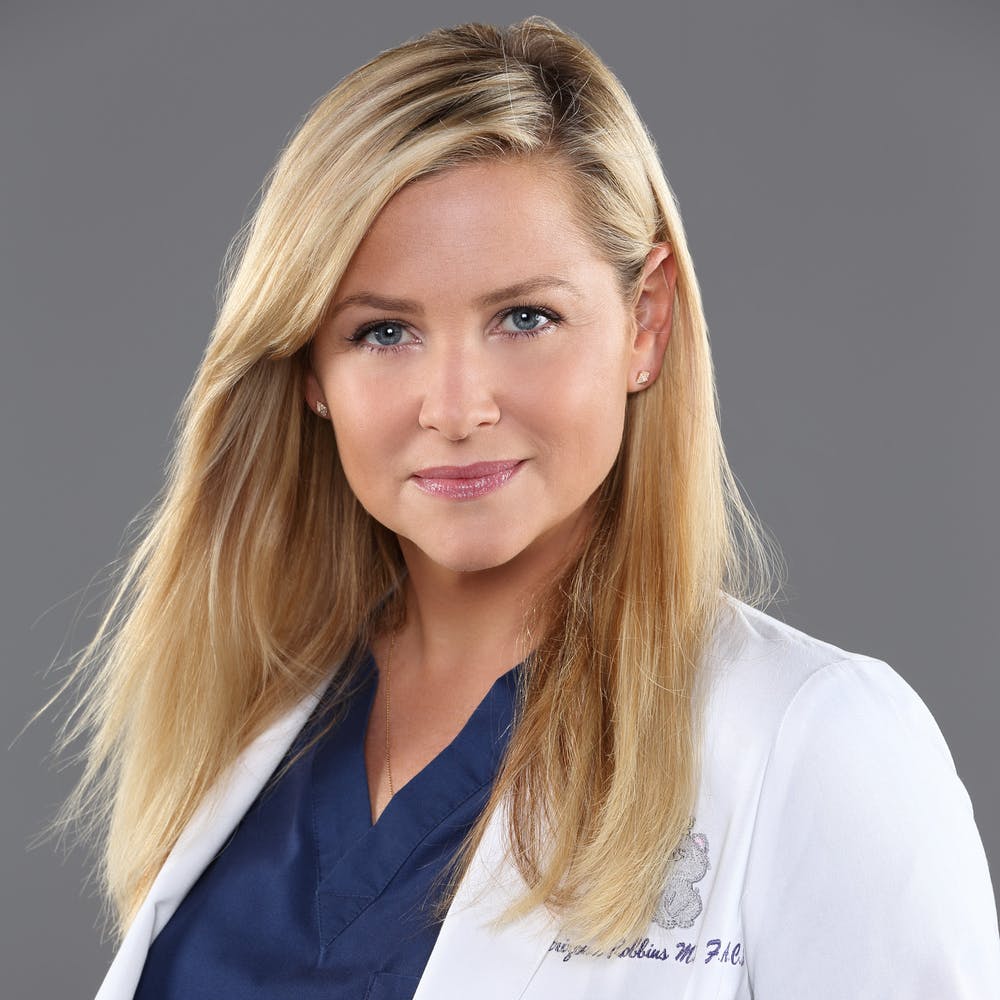 38 Hot Pictures Of Jessica Capshaw From Grey’s Anatomy Are Irresistible | Best Of Comic Books