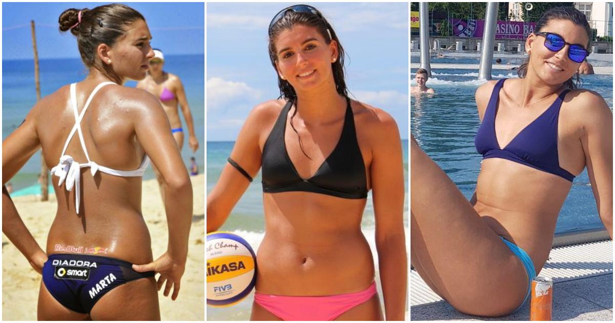 38 Hot Pictures Of Marta Menegatti – Sexy Volleyball Player Is A Slice Of Heaven On Earth | Best Of Comic Books