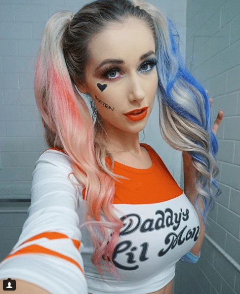 38 Hot Pictures Of Noelle Foley – WWE’s Mankind’s (Mick Foley) Daughter | Best Of Comic Books