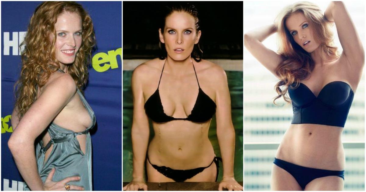 38 Hot Pictures Of Rebecca Mader Are Just Too Goddamn Sexy