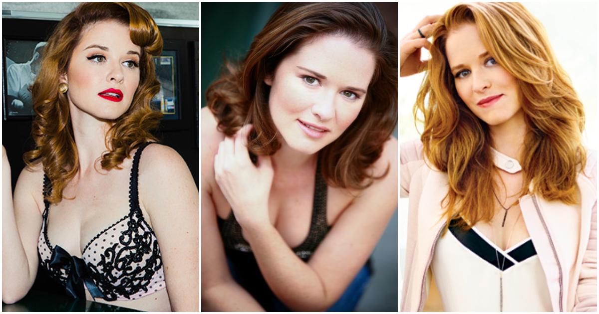 38 Hot Pictures of Sarah Drew From Grey’s Anatomy Will Make Melt Like Ice | Best Of Comic Books