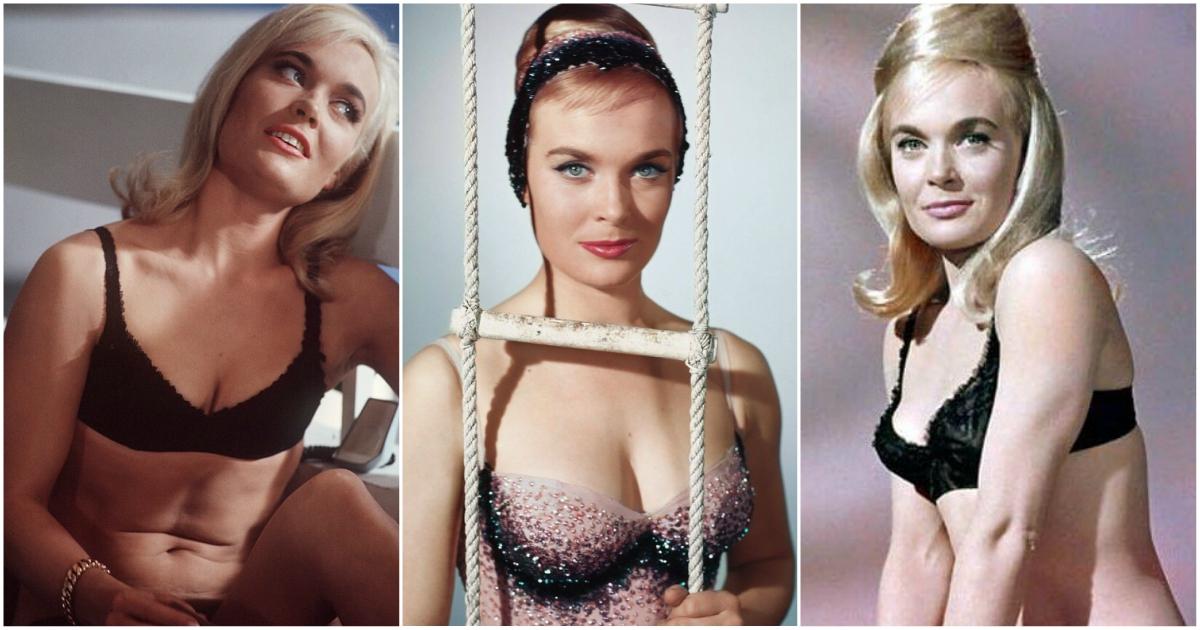 38 Hot Pictures Of Shirley Eaton Will Make You Fall In Love Instantly | Best Of Comic Books