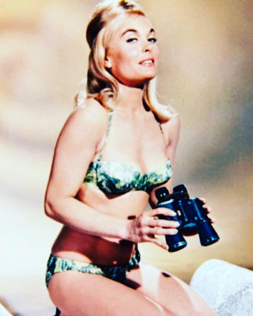 38 Hot Pictures Of Shirley Eaton Will Make You Fall In Love Instantly | Best Of Comic Books