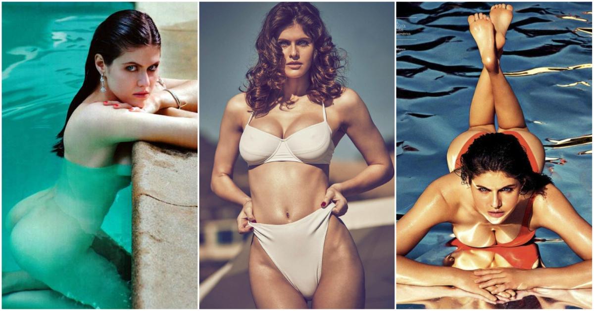 38 Hottest Alexandra Daddario Bikini Pictures Are Lip-smackingly Delicious And Sexy | Best Of Comic Books