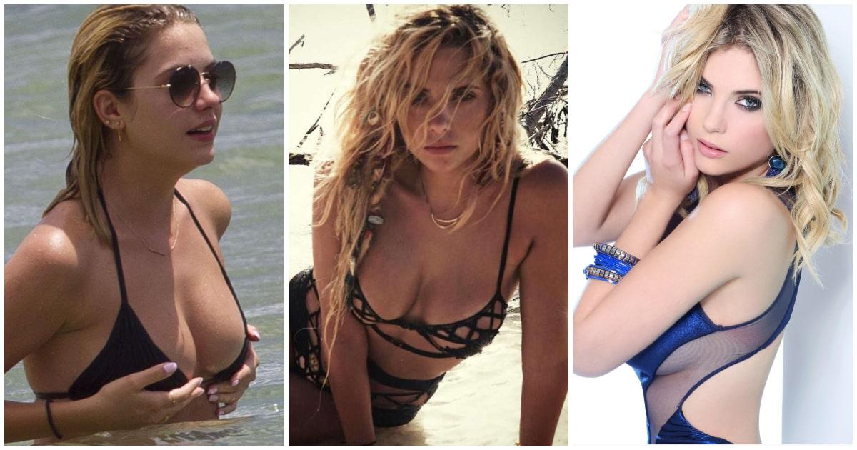 38 Hottest Ashley Benson Bikini Pictures Are So Damn Sexy That We Don’t Deserve Her