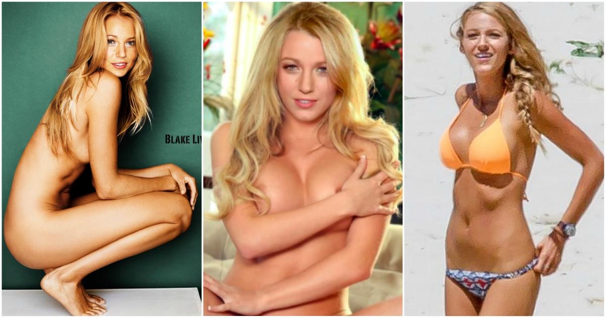 38 Hottest Blake Lively Bikini Pictures Will Get You Heads Turning