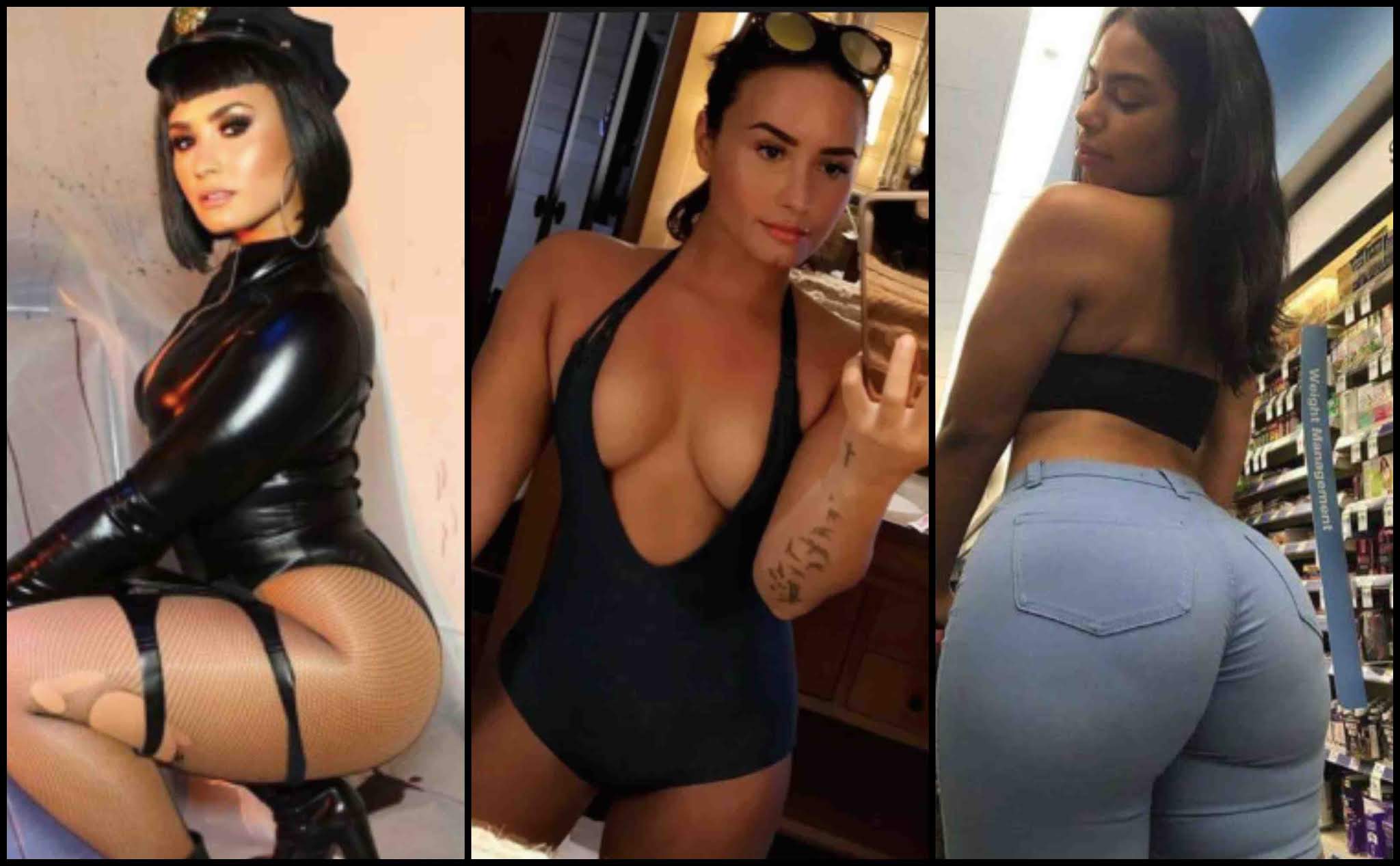 38 Hottest Demi Lovato Bikini Pictures Shed Light On Her Big Booty | Best Of Comic Books