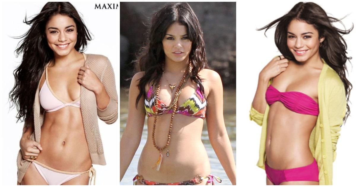 38 Hottest Vanessa Hudgens Bikini Pictures Will Show Her Curvy Body