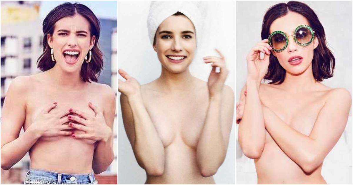 38 Nude Pictures Of Emma Roberts Are Truly Astonishing