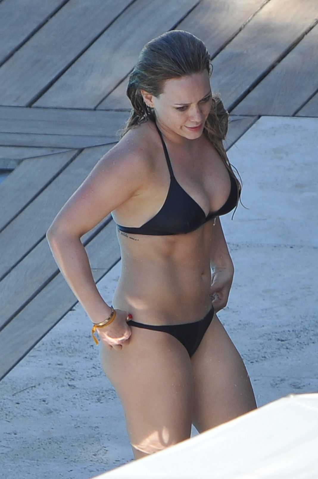Hoba Picture Top Real Hilary Duff Nude Pics 7