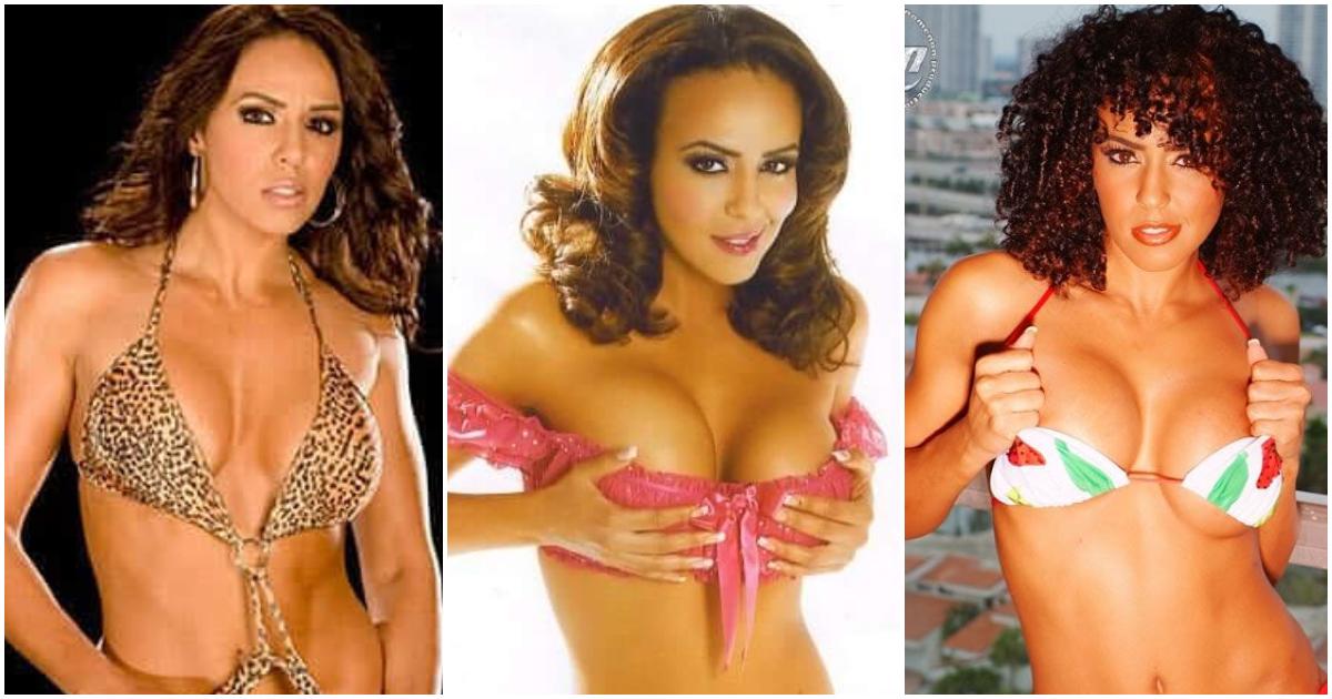 38 Nude Pictures Of Layla El Are Blessing From God To People | Best Of Comic Books