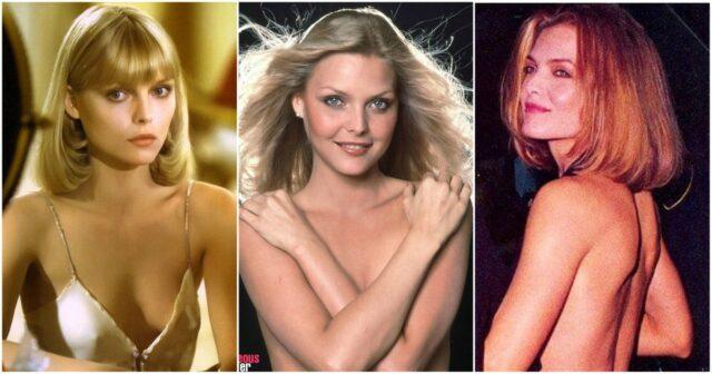 38 Nude Pictures Of Michelle Pfeiffer That Will Make You Begin To Look All Starry Eyed At Her