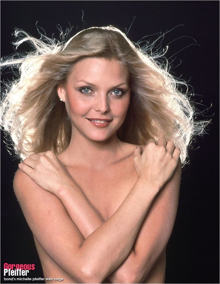38 Nude Pictures Of Michelle Pfeiffer That Will Make You Begin To Look All Starry Eyed At Her | Best Of Comic Books