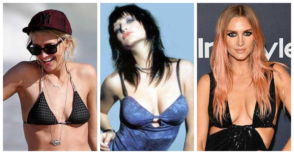 39 Ashlee Simpson Nude Pictures Are Genuinely Spellbinding And Awesome