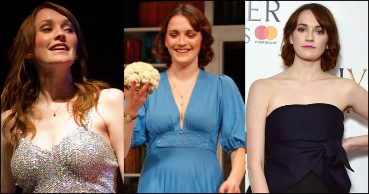 39 Hot Pictures Of Charlotte Ritchie Prove She Is The Sexiest Celebrity