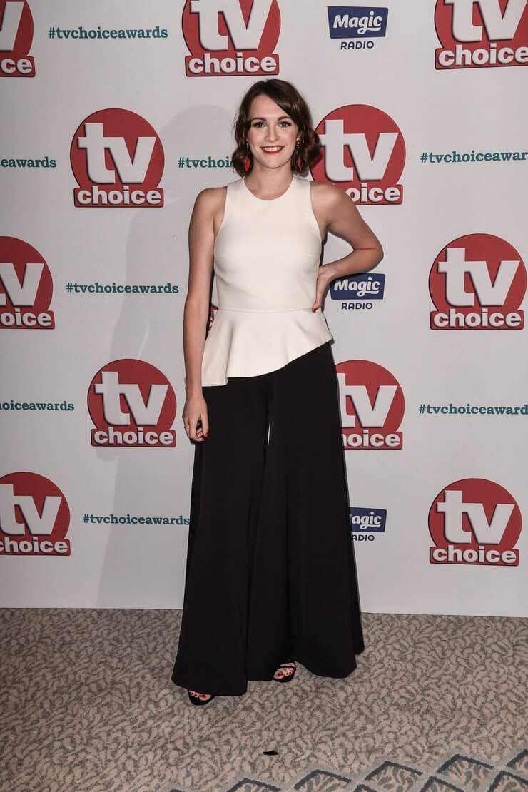 39 Hot Pictures Of Charlotte Ritchie Prove She Is The Sexiest Celebrity | Best Of Comic Books