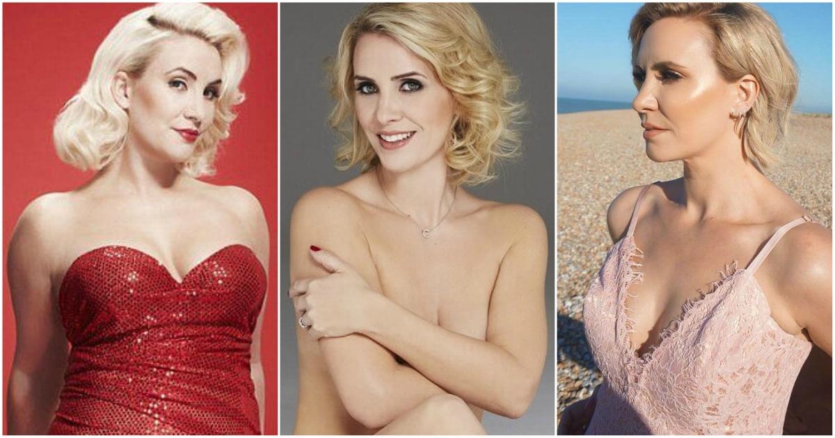 39 Hot Pictures Of Claire Richards Which Expose Her Curvy Body | Best Of Comic Books