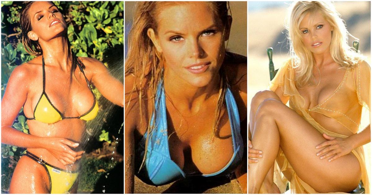 39 Hot Pictures Of Gena Lee Nolin – Curvy Baywatch Babe | Best Of Comic Books