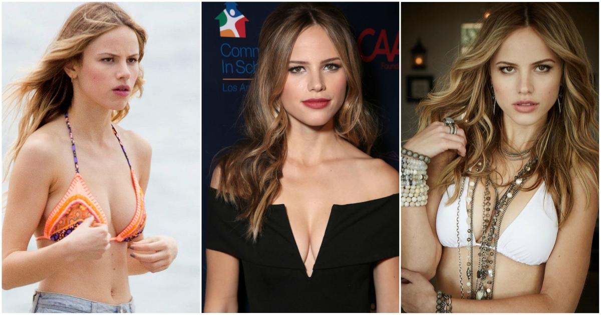 39 Hot Pictures Of Halston Sage Are Here To Explore Her Sexy Body | Best Of Comic Books