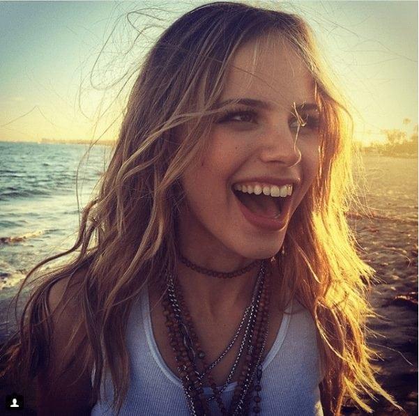 39 Hot Pictures Of Halston Sage Are Here To Explore Her Sexy Body | Best Of Comic Books