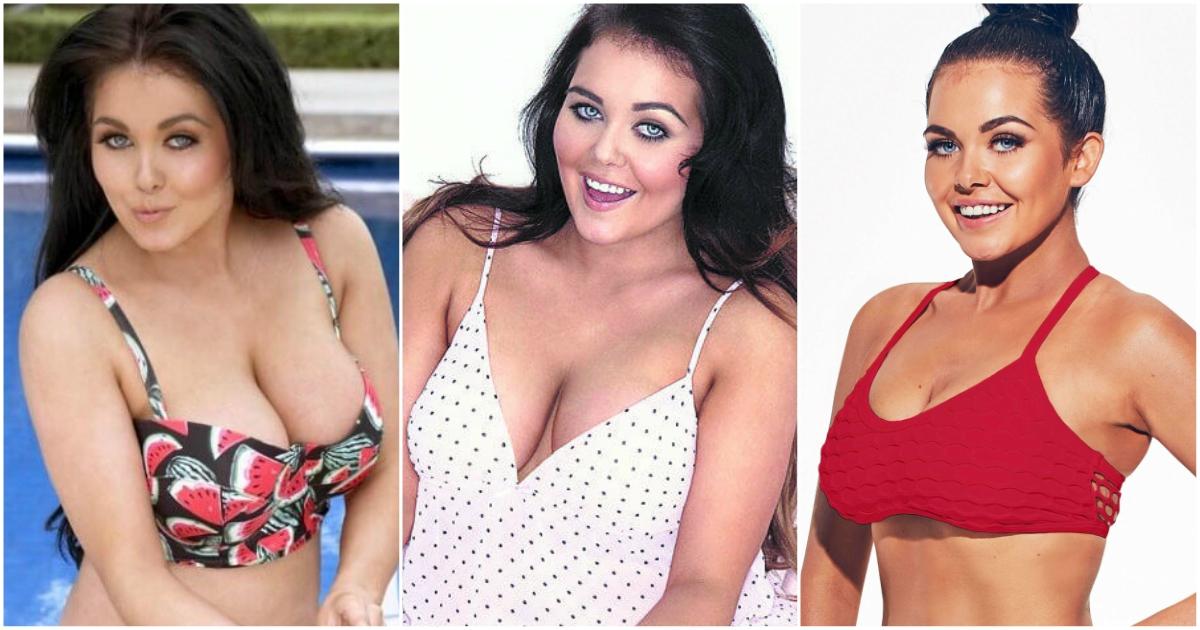 39 Hot Pictures Of Scarlett Moffatt Which Are Just Too Damn Cute And Sexy At The Same Time | Best Of Comic Books