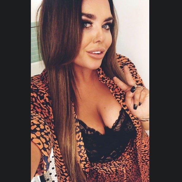 39 Hot Pictures Of Scarlett Moffatt Which Are Just Too Damn Cute And Sexy At The Same Time | Best Of Comic Books