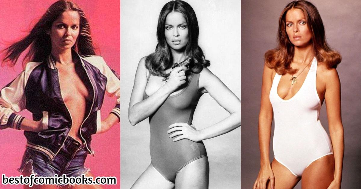 39 Hottest Barbara Bach Big Butt Pictures Are An Appeal For Her Fans