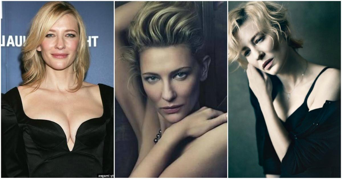 39 Hottest Cate Blanchett Bikini Pictures Will Make Your Day A Win