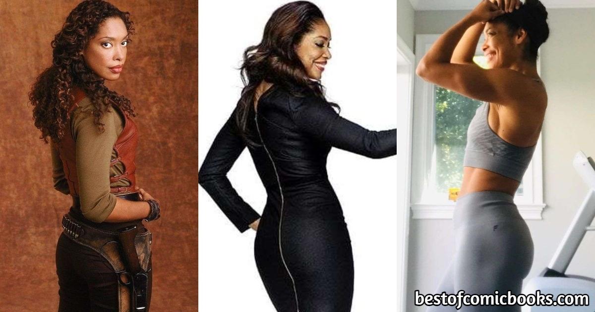 39 Hottest Gina Torres Big Butt Pictures Are Going To Liven You Up