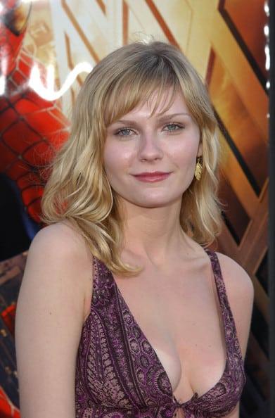 39 Hottest Kirsten Dunst Bikini Pictures – The First Spiderman Actress – Mary Jane | Best Of Comic Books