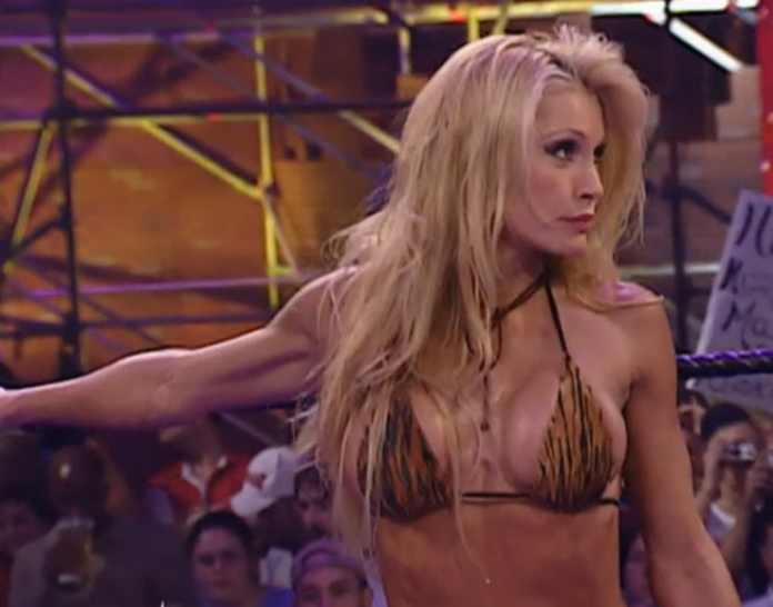 39 Hottest Sable Bikini Pictures Prove That She Is The Sexiest WWE Diva Of All Time | Best Of Comic Books
