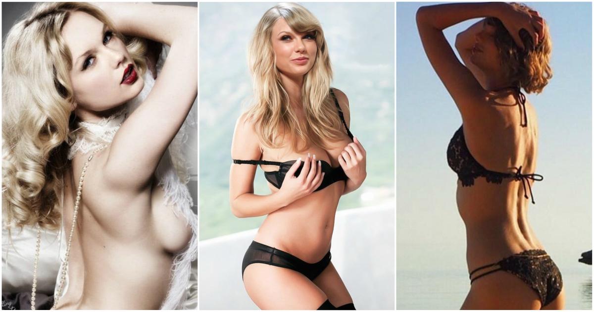 39 Hottest Taylor Swift Bikini Pictures Are Too Damn Delicious | Best Of Comic Books