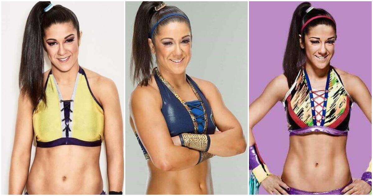 39 Nude Pictures Of Bayley That Will Make Your Heart Pound For Her | Best Of Comic Books