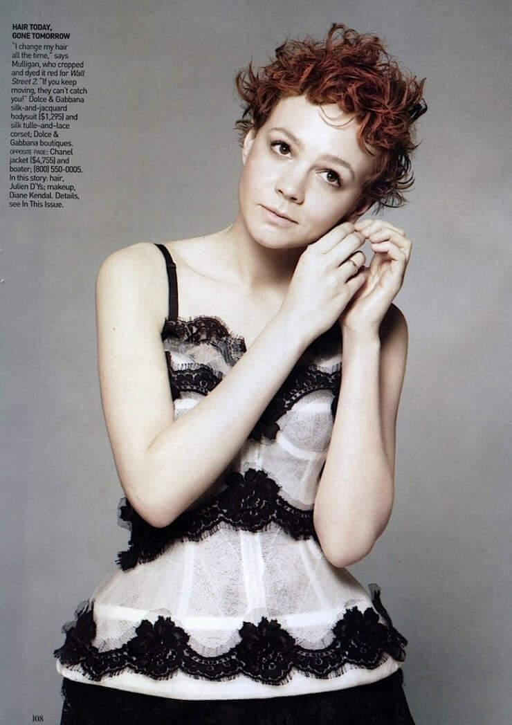 39 Nude Pictures Of Carey Mulligan Are Excessively Damn Engaging | Best Of Comic Books