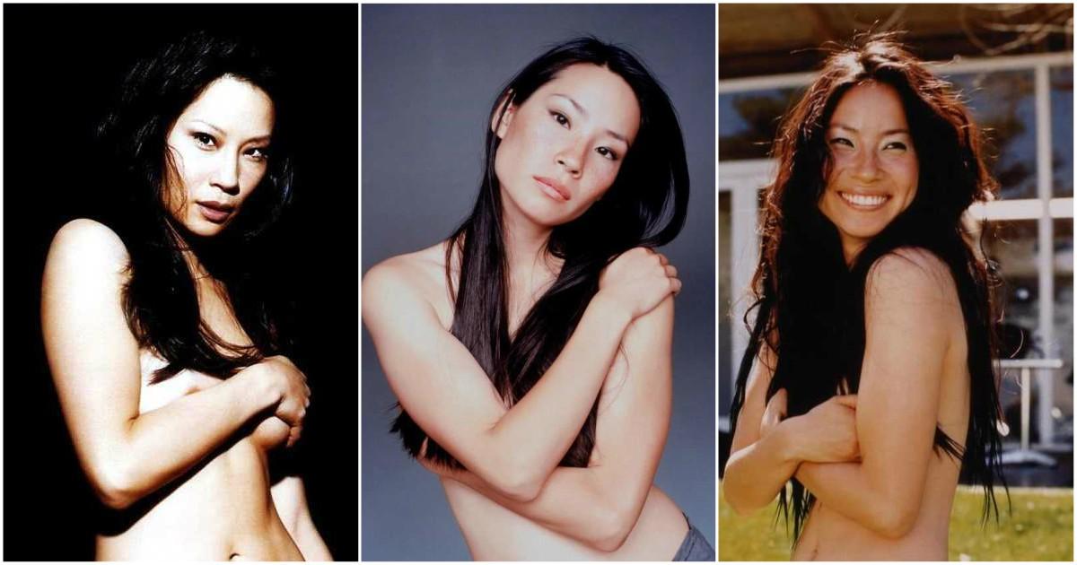 39 Nude Pictures Of Lucy Liu Will Leave You Stunned By Her Sexiness