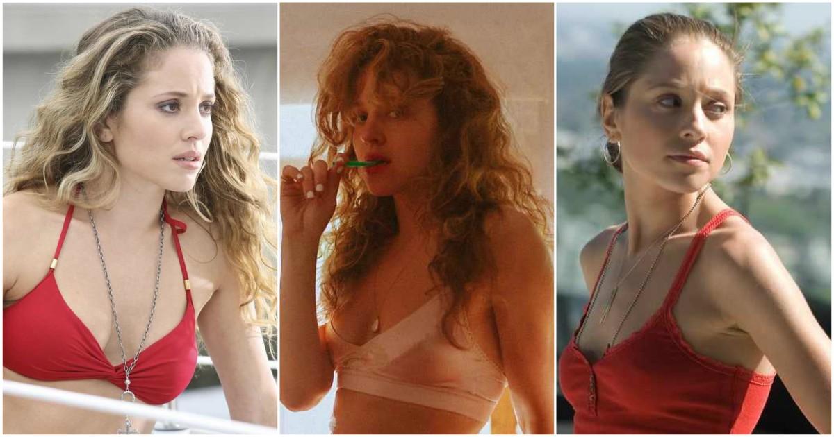 39 Nude Pictures Of Margarita Levieva Reveal Her Lofty And Attractive Physique
