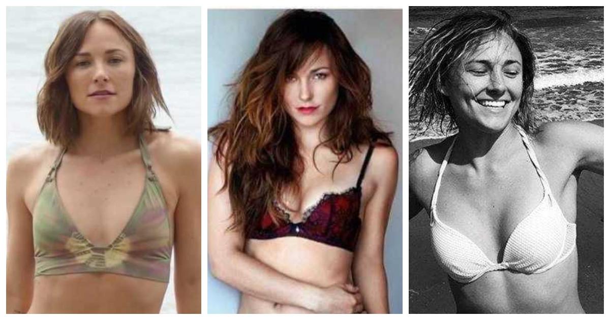 40 Briana Evigan Nude Pictures Present Her Wild Side Glamor