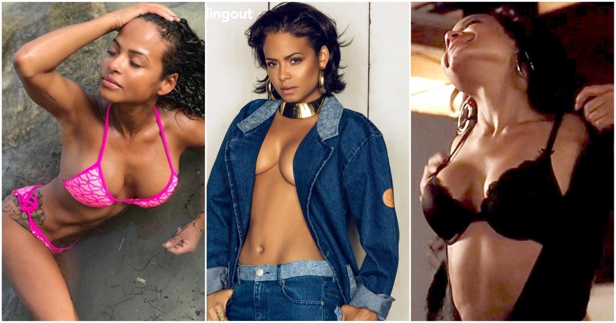 40 Hot Pictures Of Christina Milian Will Brighten Up Your Day