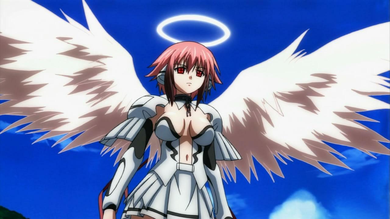 40 Hot Pictures Of Ikaros from Sora No Otoshimono That Will Make Your Heart Thump For Her | Best Of Comic Books