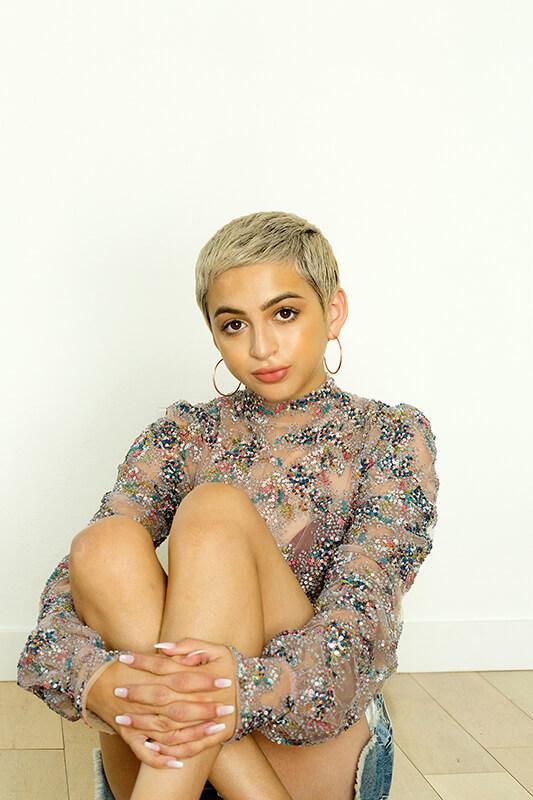 40 Hot Pictures Of Josie Totah Will Win Your Hearts | Best Of Comic Books