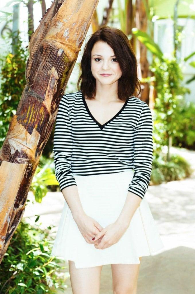 40 Hot Pictures Of Kathryn Prescott Here To Grab Your Attention | Best Of Comic Books