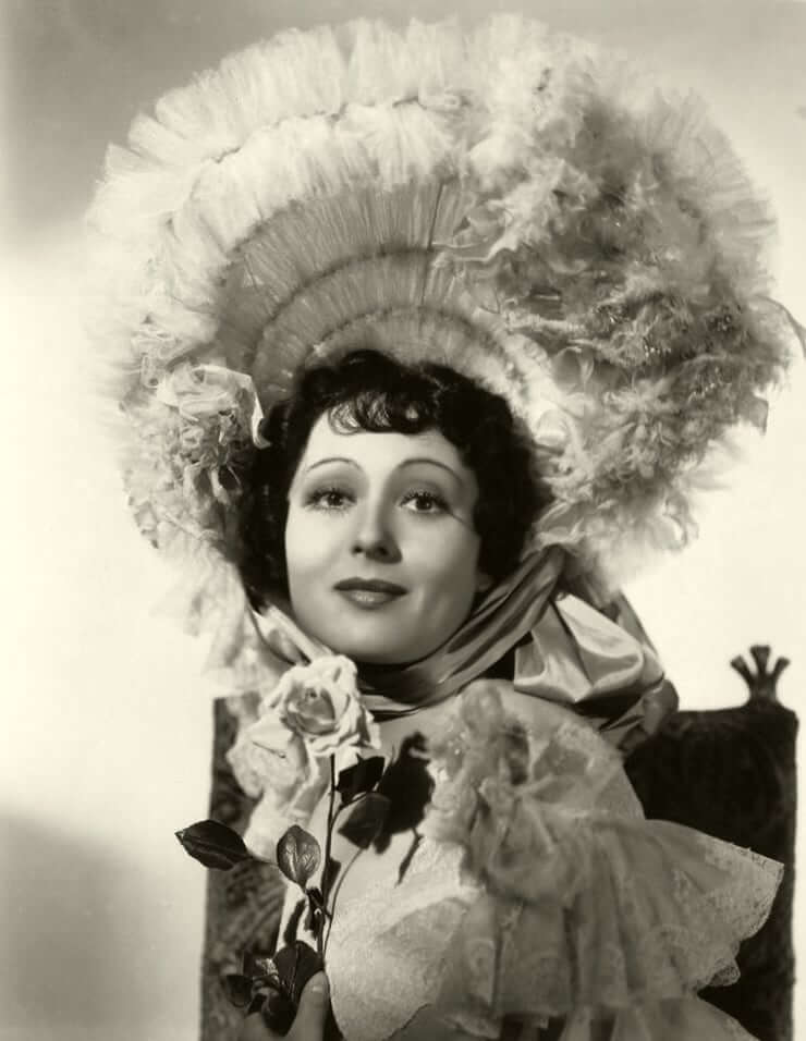 40 Hot Pictures Of Luise Rainer Prove Looks Aren’t Everything | Best Of Comic Books