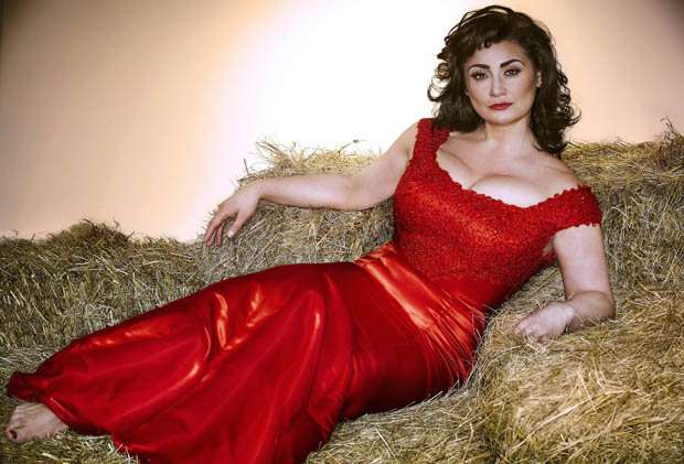40+ Hot Pictures Of Natalie J. Robb Which Will Make You Want Her | Best Of Comic Books