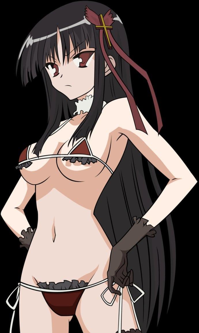 40 Hot Pictures Of Seraphim from Kore wa Zombie Desuka Which Are Stunningly Ravishing | Best Of Comic Books