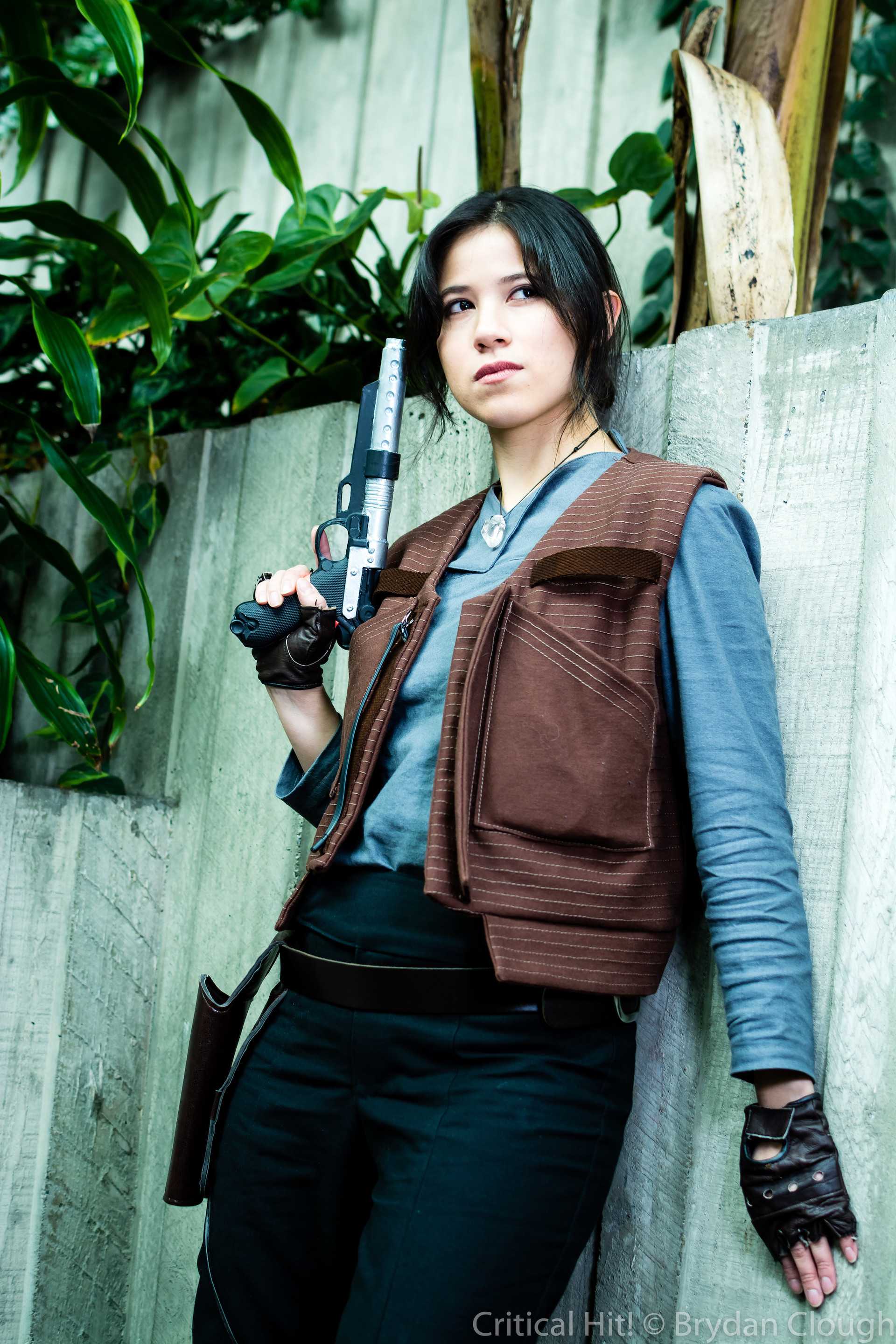 40 Hot Pictures Of The Disney Princess Jyn Erso Will Make You Melt | Best Of Comic Books