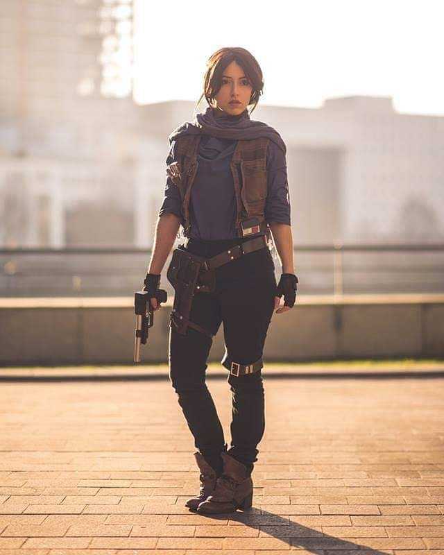 40 Hot Pictures Of The Disney Princess Jyn Erso Will Make You Melt | Best Of Comic Books