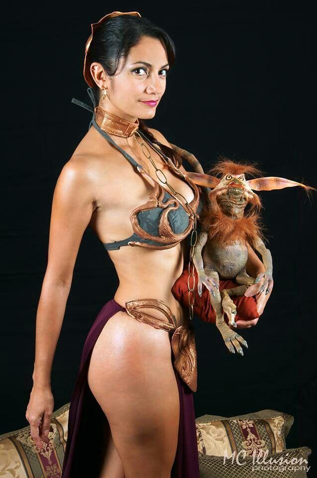 40+ Hottest Slave Princess Leia Which Will Make Fans Crave For More | Best Of Comic Books